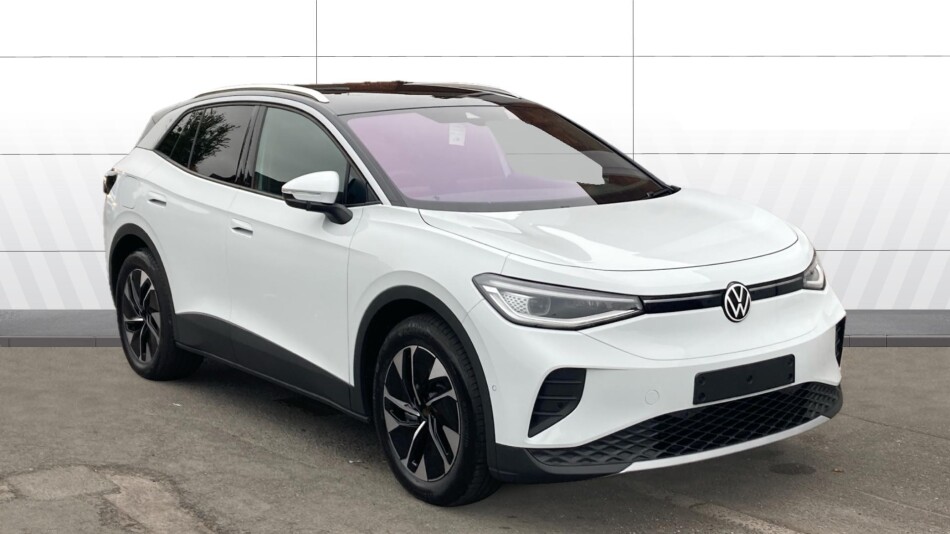 Volkswagen ID.4 210kW Match Pro 77kWh 5dr Auto Electric Estate